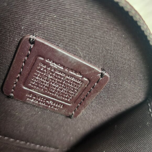 Coach/ Keith Haring Collaboration Coin purse - Picture 8 of 9